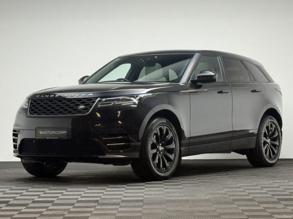Land Rover Range Rover Velar R-DYNAMIC 2.0 TD4 AUT for sale in Dublin ...