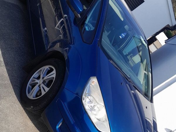 Hyundai i10 Estate, Petrol, 2010, Blue