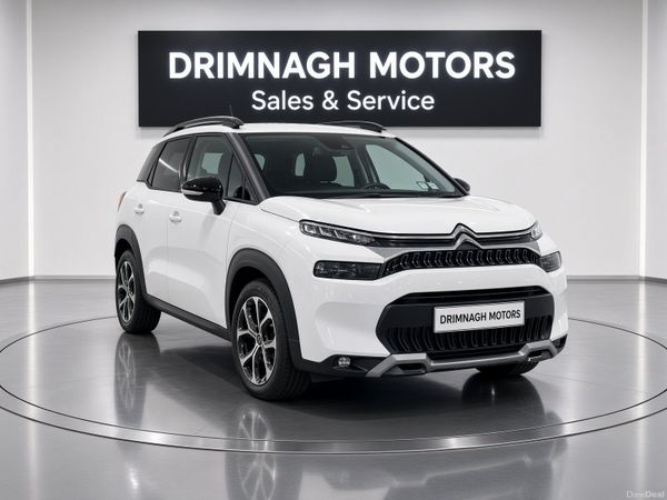 Citroen C3 Aircross Van, Diesel, 2023, White