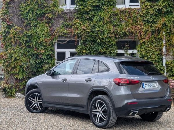 Mercedes-Benz GLA SUV, Diesel, 2022, Grey