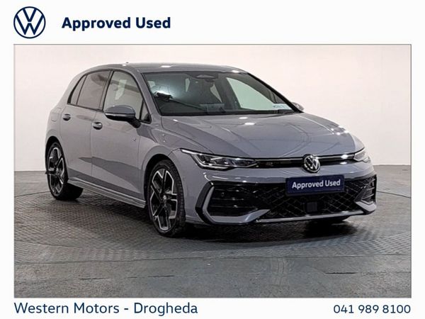 Volkswagen Golf Hatchback, Diesel, 2026, Grey