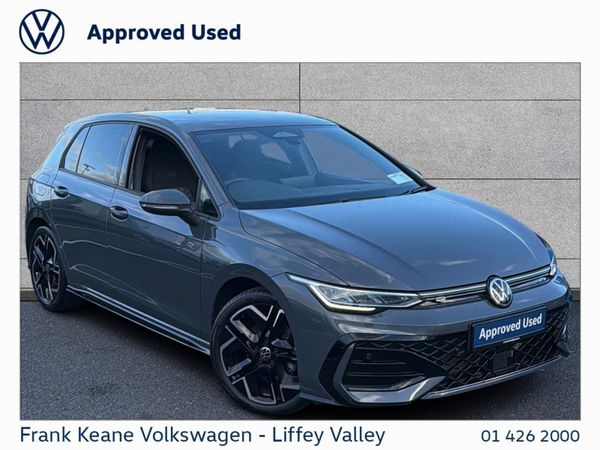 Volkswagen Golf Hatchback, Diesel, 2026, Grey