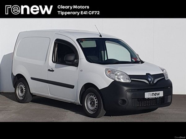 Renault Kangoo MPV, Diesel, 2020, White