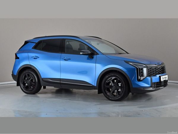 Kia Sportage SUV, Diesel, 2026, Blue