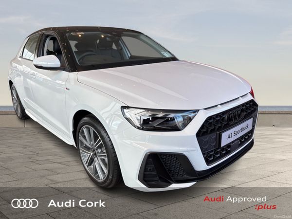 Audi A1 Hatchback, Petrol, 2025, 