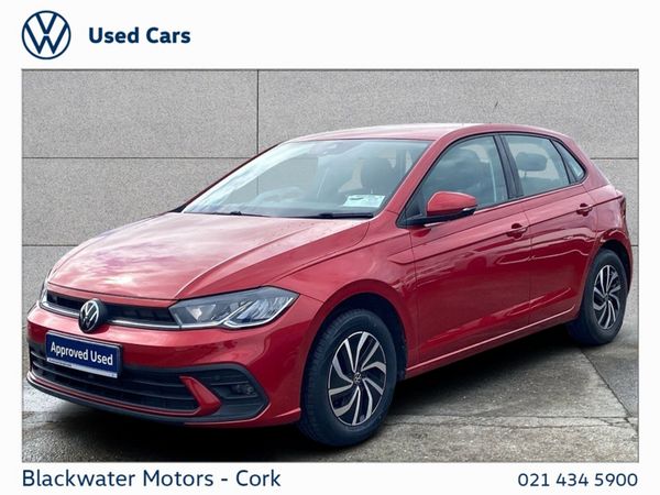 Volkswagen Polo Hatchback, Petrol, 2023, 