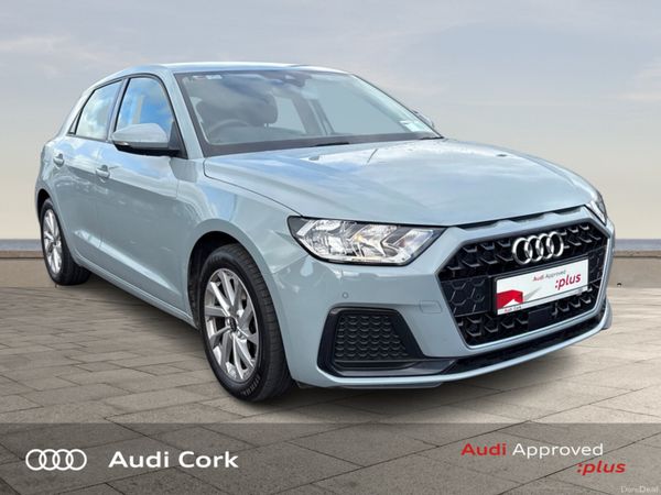 Audi A1 Hatchback, Petrol, 2024, Grey