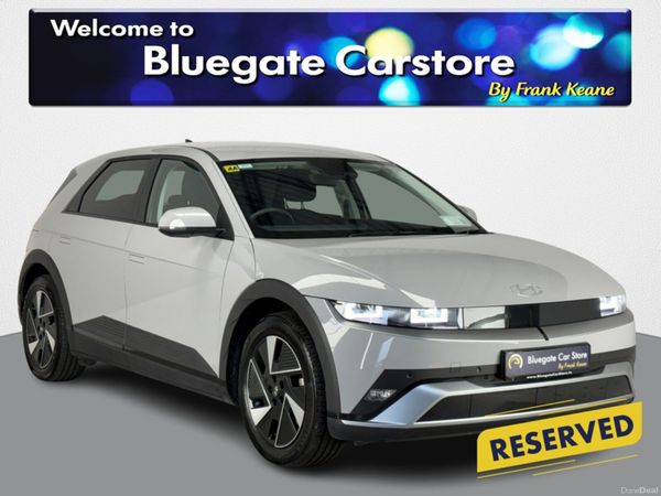 Hyundai IONIQ 5 MPV, Electric, 2025, Grey