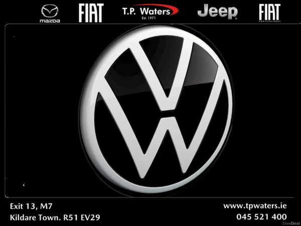 Volkswagen Golf Hatchback, Petrol, 2018, Black
