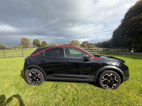 Vauxhall Mokka Hatchback, Electric, 2022, Black