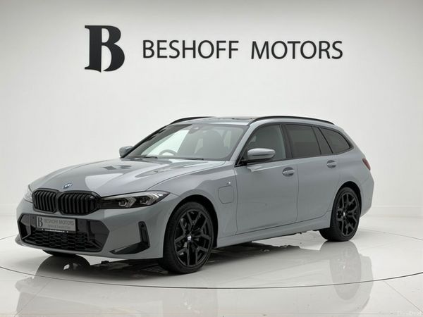 BMW 3-Series Estate, Petrol Plug-in Hybrid, 2026, Grey
