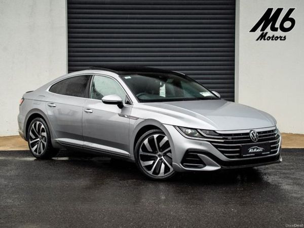 Volkswagen Arteon Hatchback, Diesel, 2022, Grey