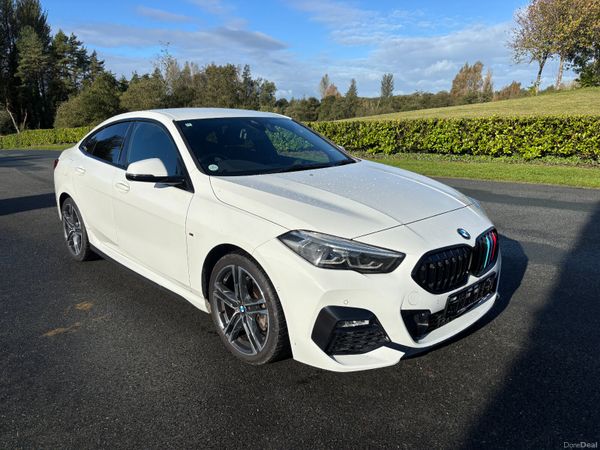BMW 2-Series Hatchback, Diesel, 2020, White