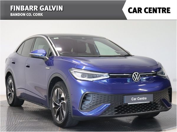 Volkswagen ID.5 Estate, Electric, 2023, Blue