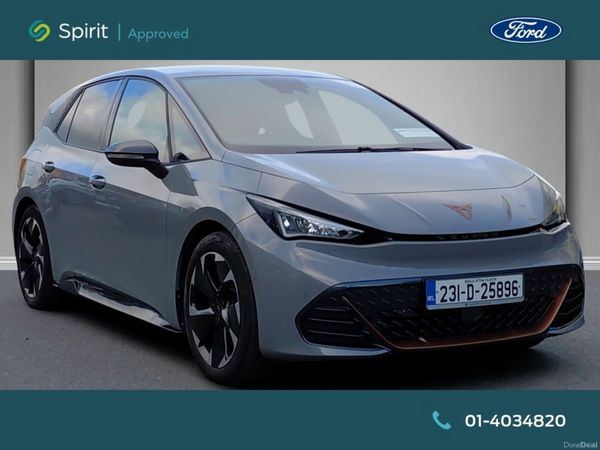 Cupra Born Estate, Electric, 2023, Grey