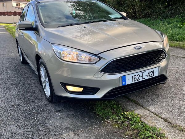 Ford Other Saloon, Diesel, 2016, Silver