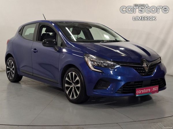Renault Clio Hatchback, Petrol, 2023, Blue