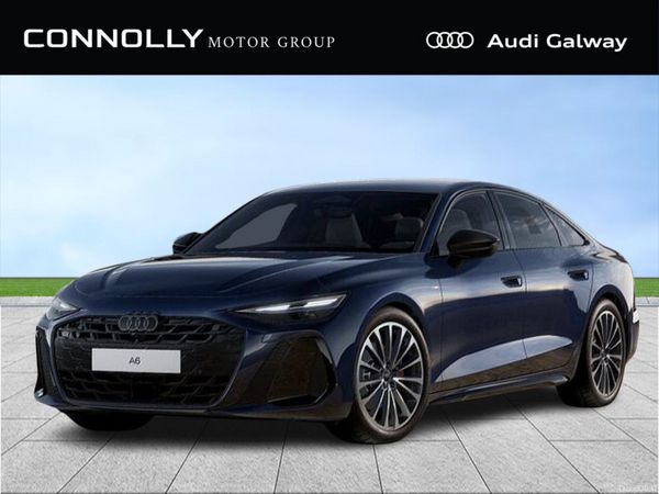 Audi A6 Saloon, Diesel, 2027, 
