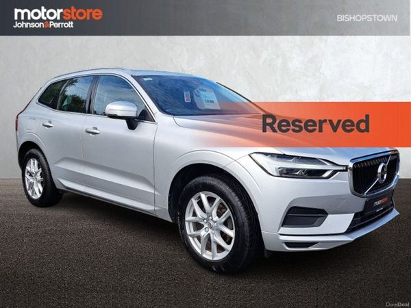 Volvo XC60 SUV, Diesel, 2019, Grey