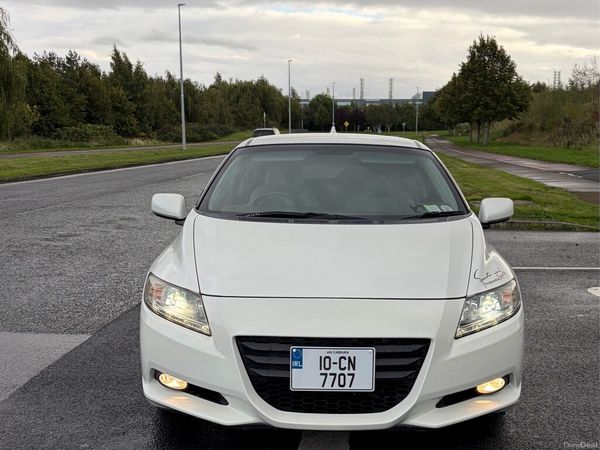 Honda CR-Z Coupe, Petrol, 2010, White