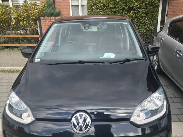 Volkswagen up! Hatchback, Petrol, 2013, Black