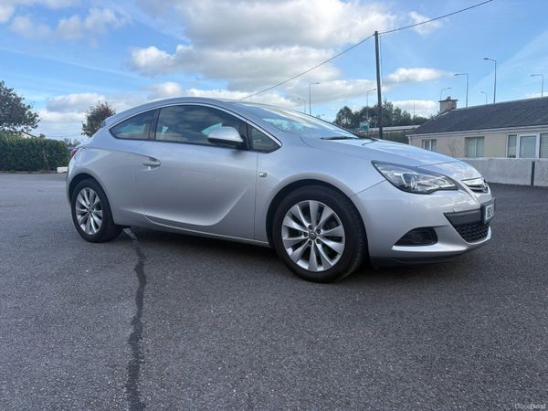 Opel Astra Hatchback, Diesel, 2016, Silver