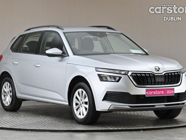 Skoda Kamiq Hatchback, Petrol, 2024, Grey