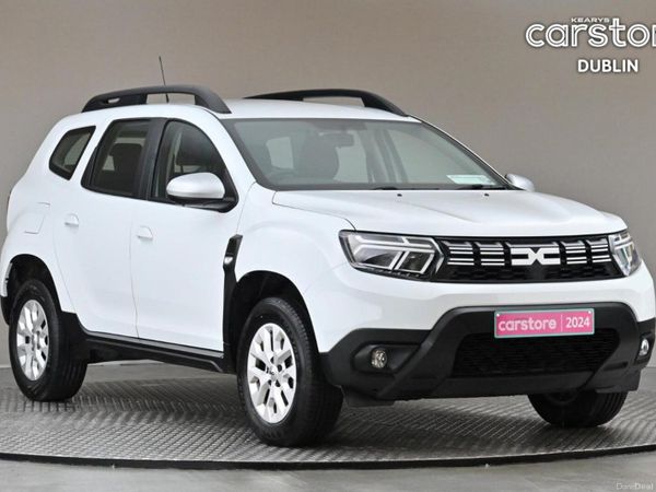 Dacia Duster SUV, Diesel, 2024, White
