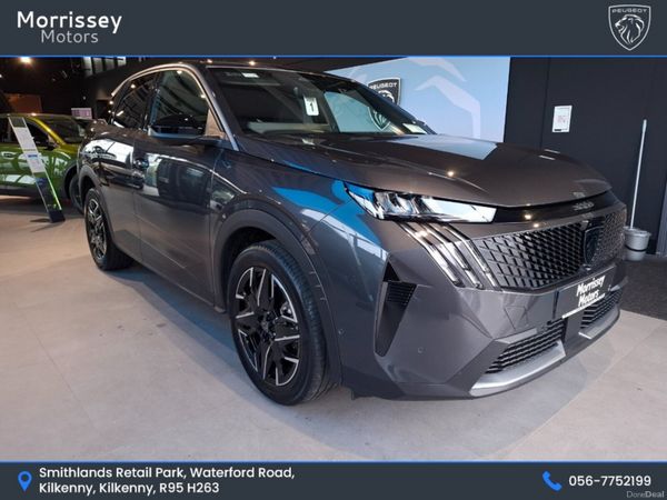 Peugeot 3008 MPV, Petrol, 2025, Grey