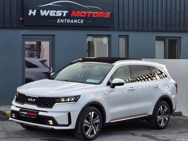Kia Sorento MPV, Diesel, 2024, White