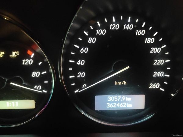 Mercedes-Benz C-Class Saloon, Diesel, 2010, White