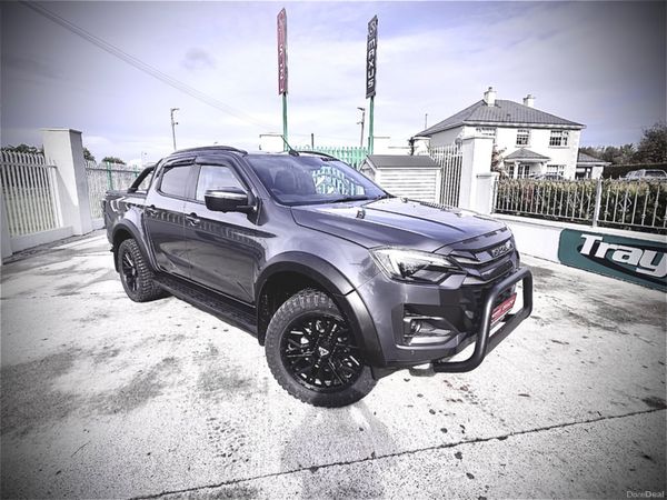 Isuzu D-Max Pick Up, Diesel, 2026, Grey