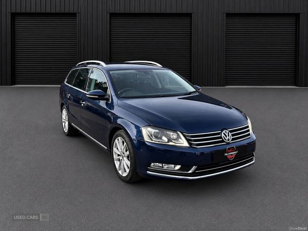 Volkswagen Passat , Petrol, 2014, Blue