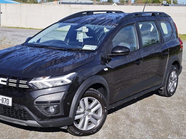 Dacia Jogger MPV, Petrol, 2023, Black