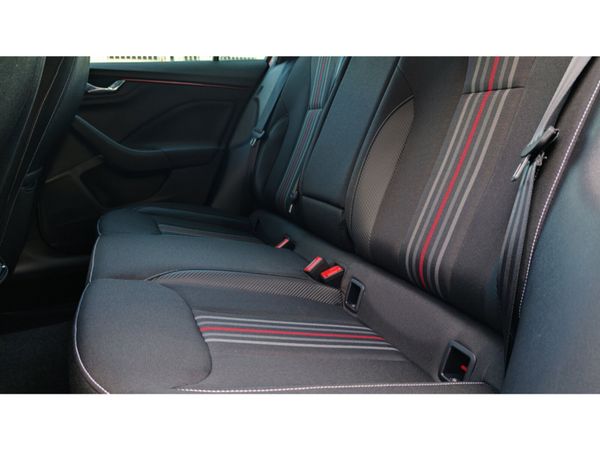 Skoda Scala Hatchback, Petrol, 2024, Red