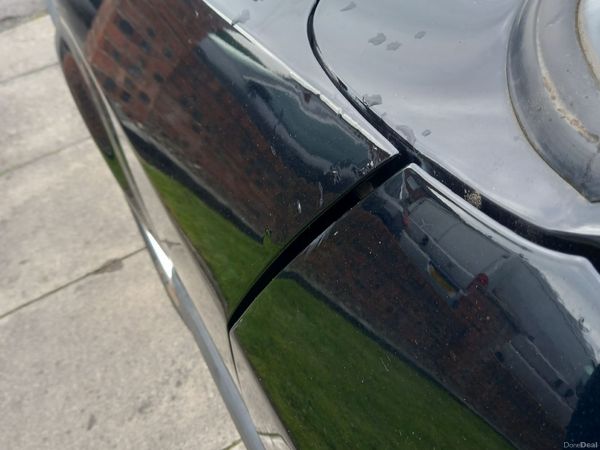 Ford Capri Hatchback, Petrol, 1984, Black
