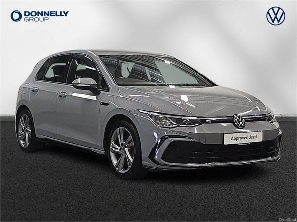 Volkswagen Golf Hatchback, Petrol, 2023, Grey
