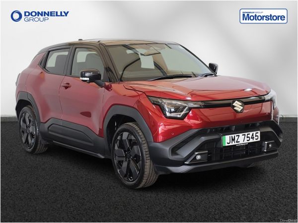 Suzuki e Vitara Estate, Electric, 2026, Red