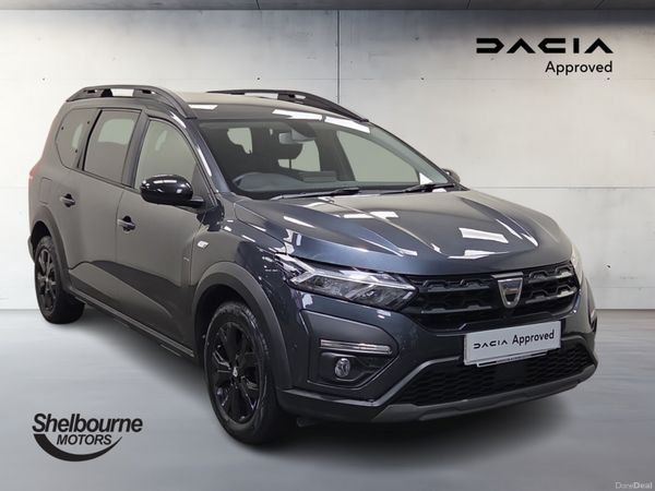 Dacia Jogger MPV, Petrol, 2023, Grey