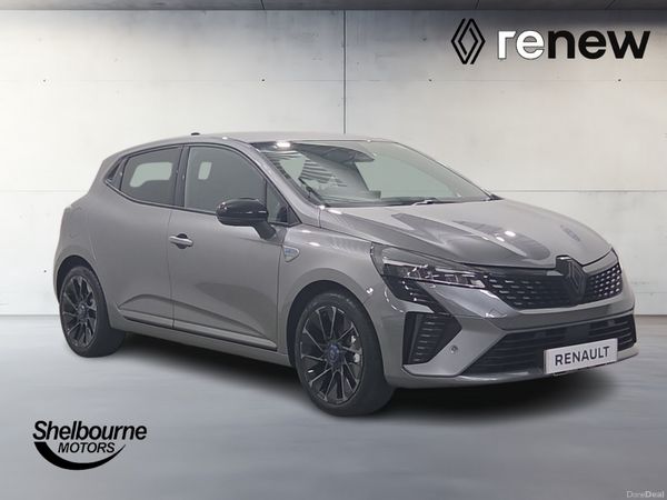Renault Clio Hatchback, 2026, 