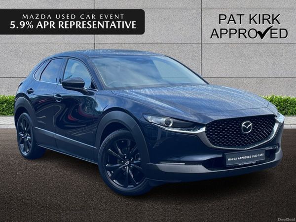 Mazda CX-30 Hatchback, Petrol, 2025, Blue