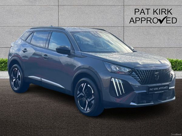 Peugeot 2008 Estate, Petrol, 2025, Grey