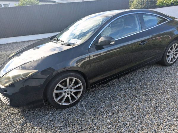 Renault Laguna Coupe, Diesel, 2010, Black