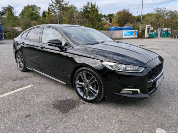 Ford Mondeo Hatchback, Diesel, 2019, Black