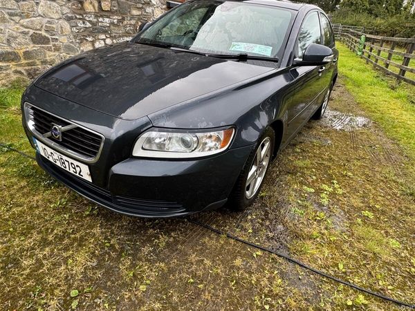 Volvo S40 Saloon, Diesel, 2010, Other
