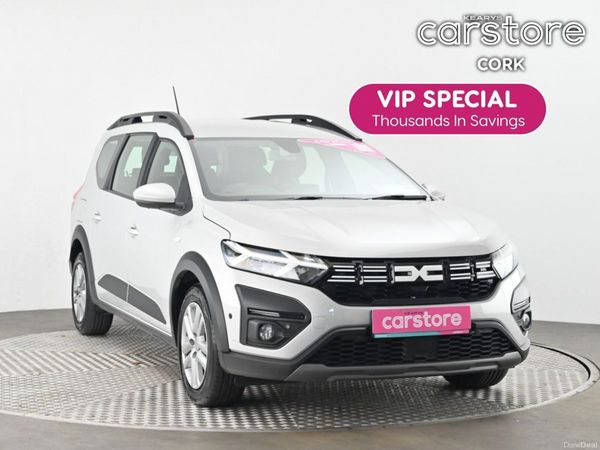 Dacia Jogger Estate, Petrol, 2023, Grey