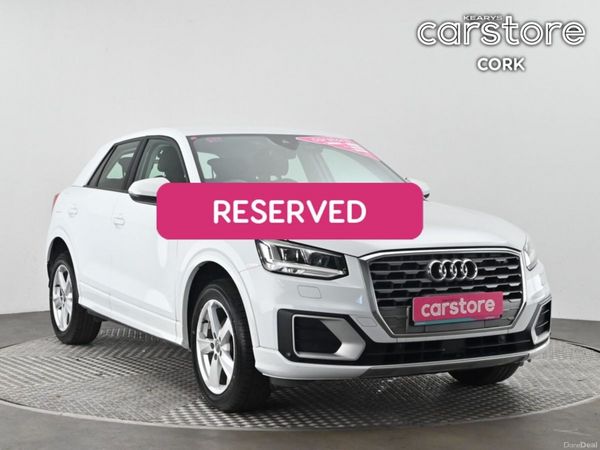Audi Q2 SUV, Petrol, 2020, White