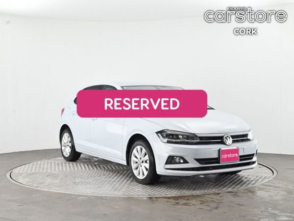 Volkswagen Polo Hatchback, Petrol, 2018, 