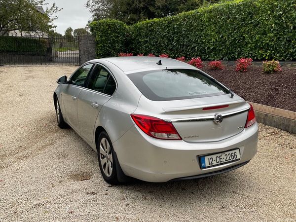 Vauxhall Insignia 2012 for sale in Limerick for €1,250 on DoneDeal