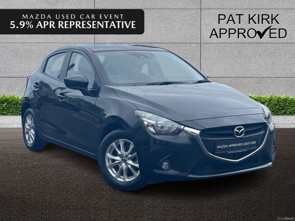 Mazda Mazda2 Hatchback, Petrol, 2017, 